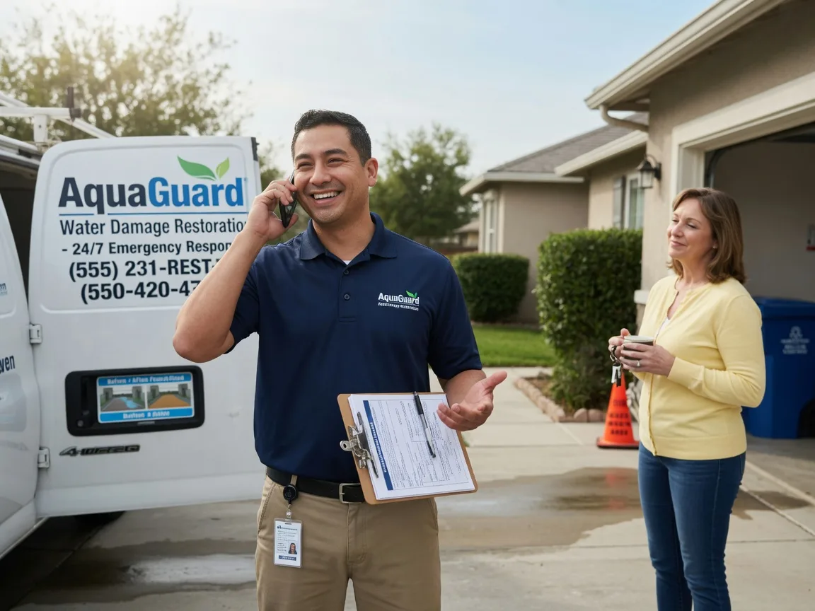 Water Damage Restoration Sharpsburg, KY FAQs